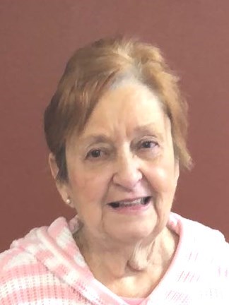 Obituary of Doris Beck