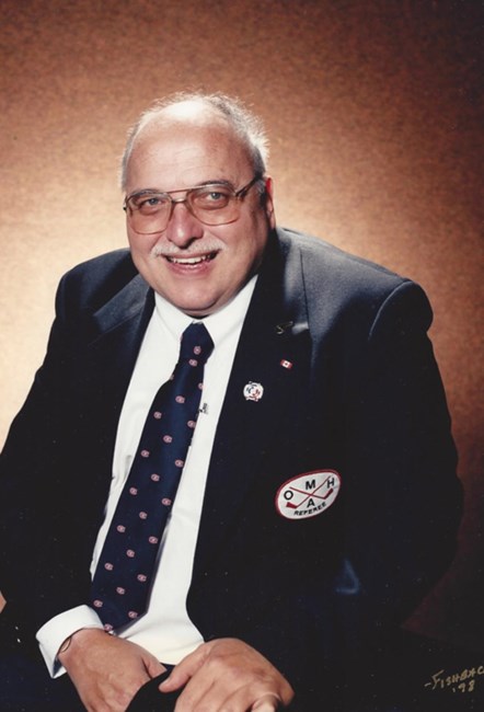 Obituario de Ronald James McKnight