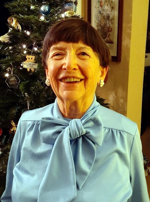 Obituary of Helen Montgomery Farnsworth