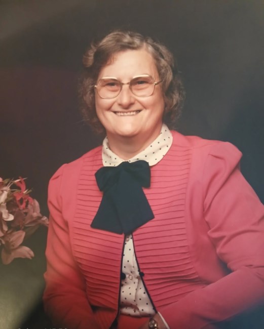 Obituary of Ella Scaggs