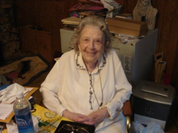 Obituary of Flora M Adams