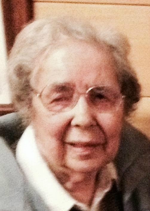 Obituary of Anna Margaret Phipps
