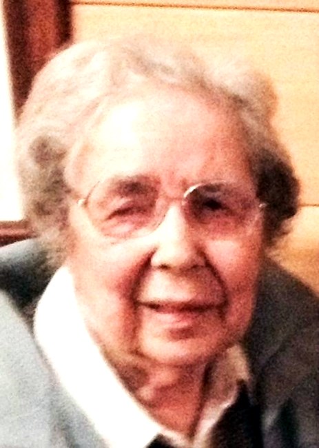 Obituary of Anna Margaret Phipps