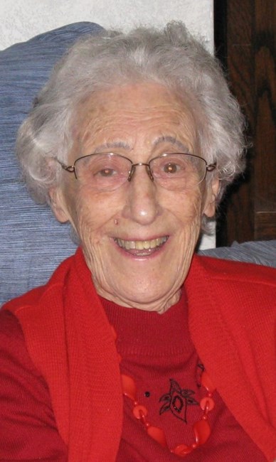 Obituario de Hilda Parkinson