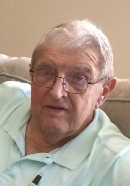 Obituary of James Andrew Rayburn