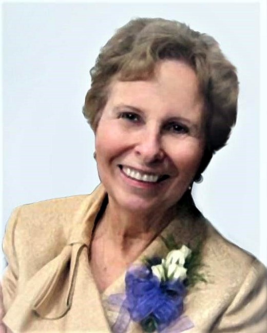 Obituary of Patsy Helton