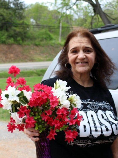Obituary of Bobbie Kay Canterbury