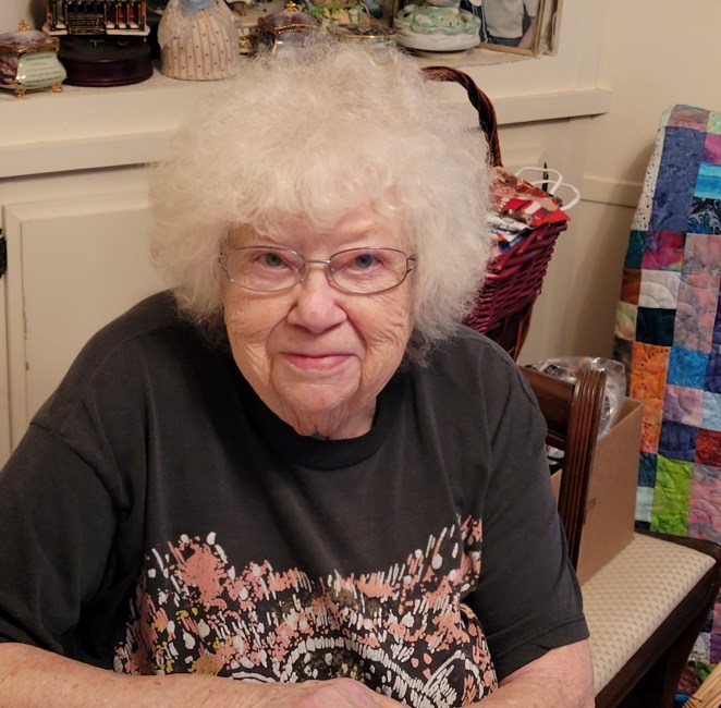 Obituary of Patty Jo Waibel