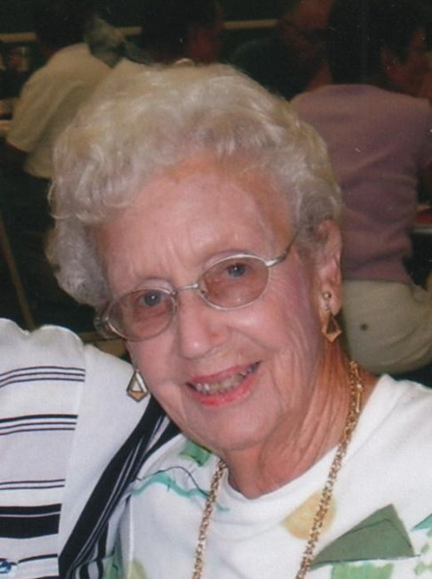 Obituary of Betty J. Weiss