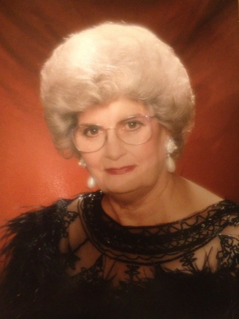 Obituary of Mildred L Coulter