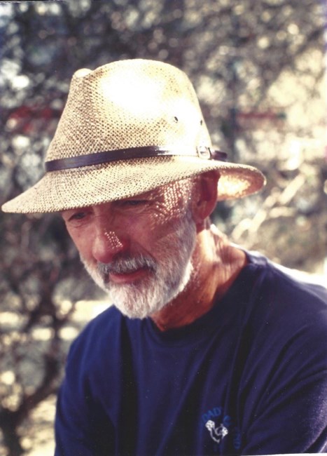 Obituary of Donald Willard Harvey