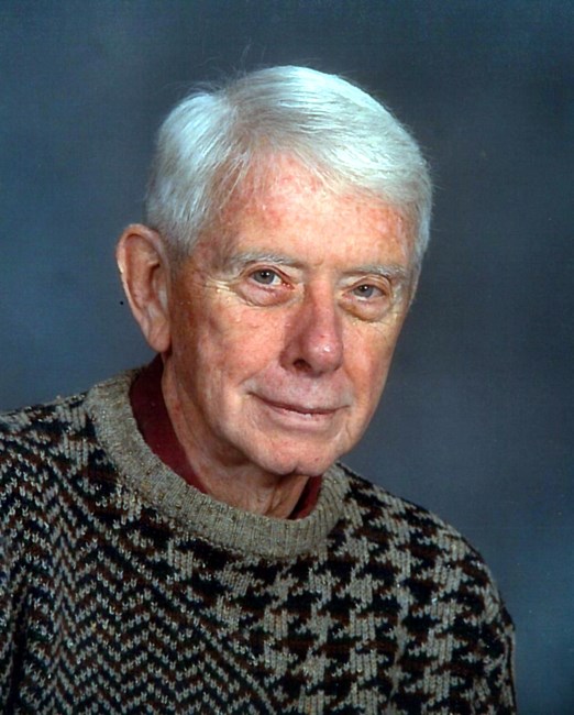 Obituary of Charles T. Simonson