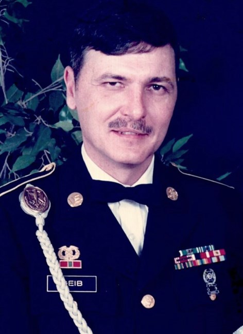 Obituary of Paul Edward Geib