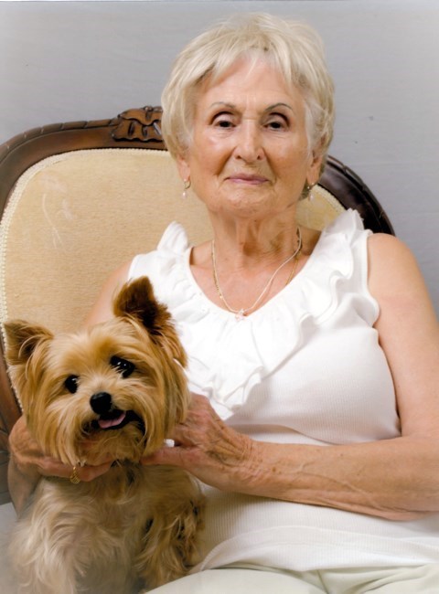 Obituary of Pauline B. Bradley