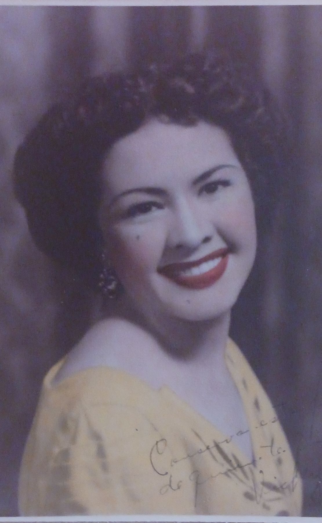 Obituary of Victoria Vasquez