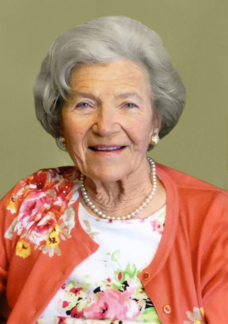 Obituary of Ingeborg L. Skene