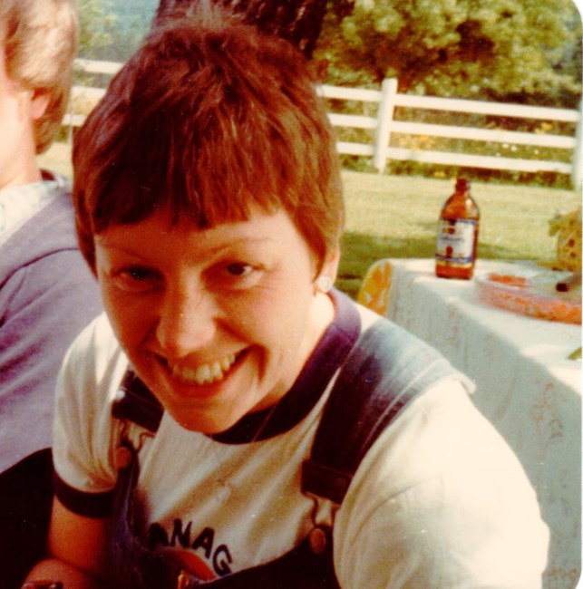 Obituary of Marie Monique Solange Rogers