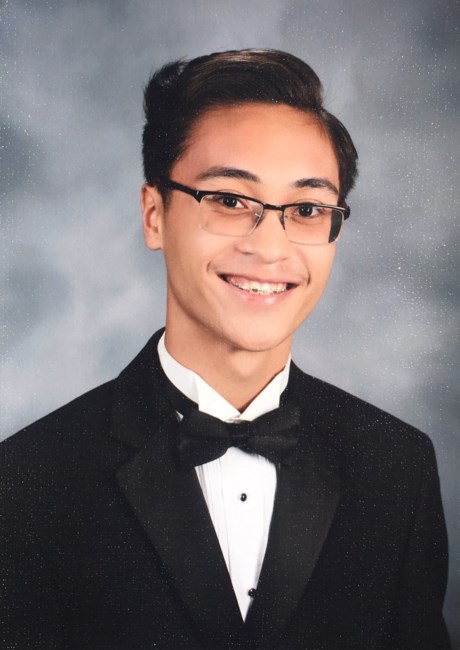 Obituary of Tyler Mitchel Jusay