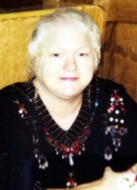 Obituary of Betty Jean Holman