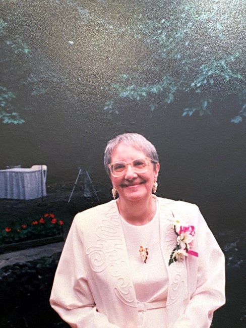 Obituary of Ivy Connor