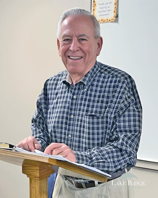 Obituary of Roger Wisdom