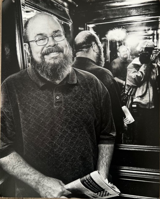 Obituary of Kenneth "Ken" Matthew Richardson