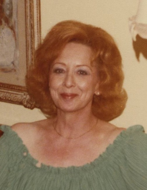 Obituary of Majesta Louise Hampton