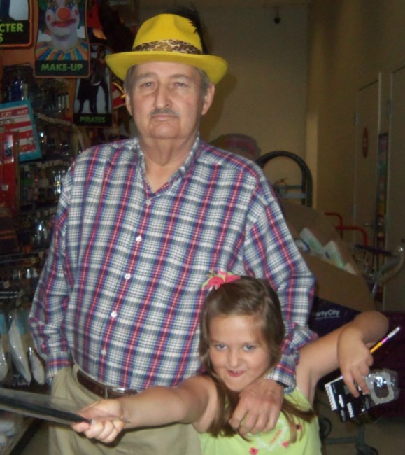 Obituary of Homer Gene Kennedy