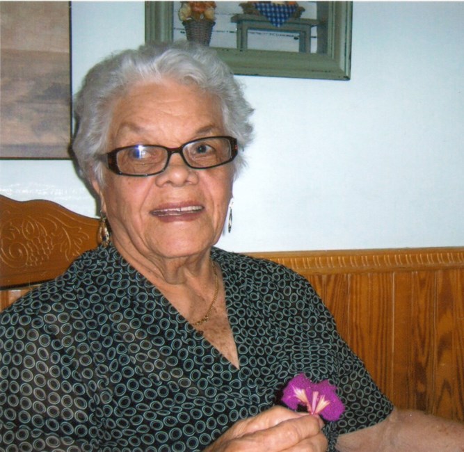 Obituary of Benedicta Rosario Campos