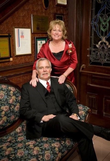 Obituary of Donald Scott Harman