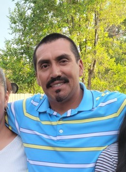 Obituary of Mario Juarez Gomez