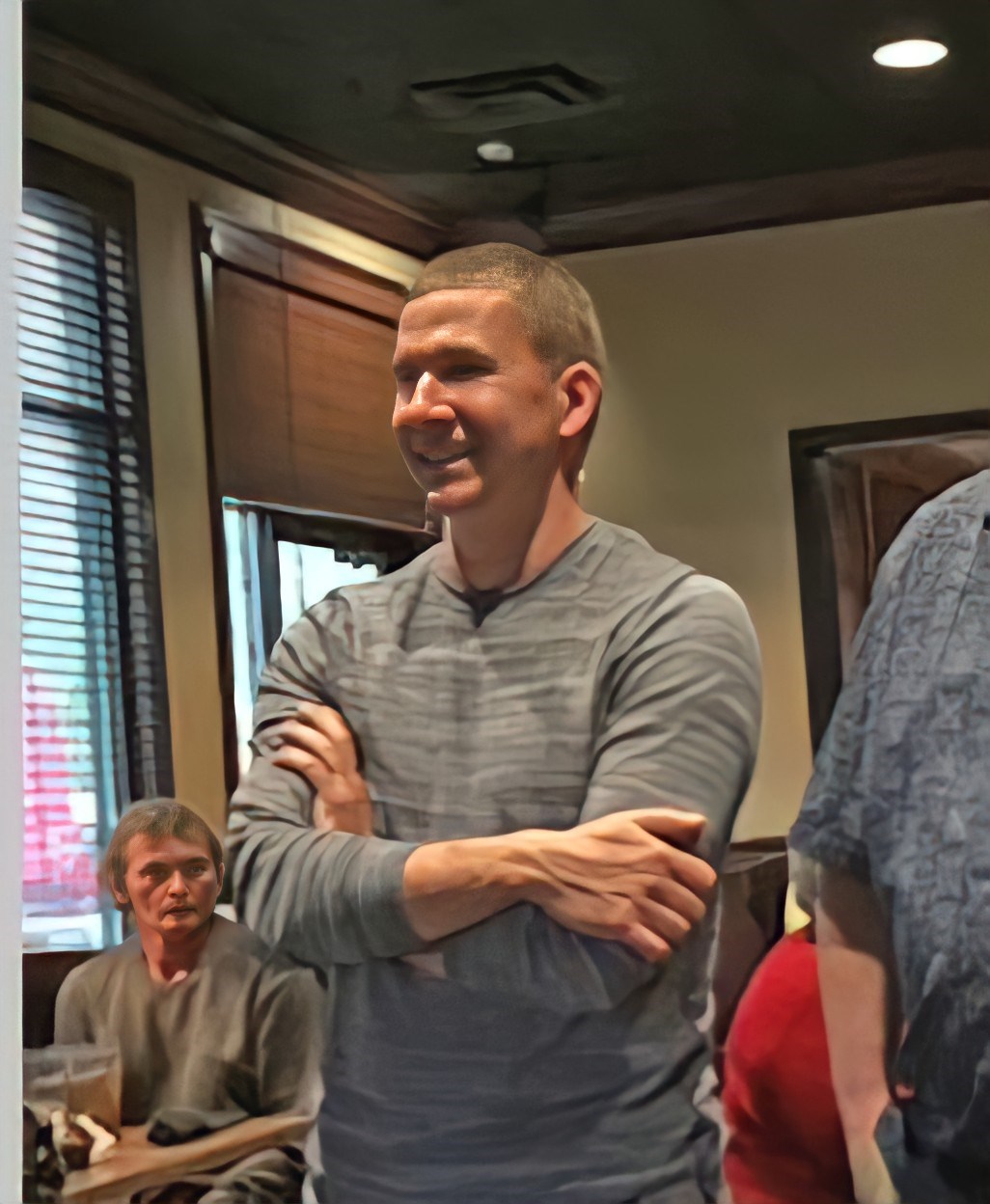 Obituary of Nicholas "Nic" L. Rudder