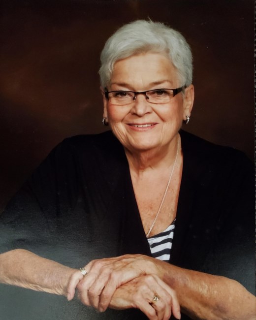 Obituary of Catherine Ann Colthorpe