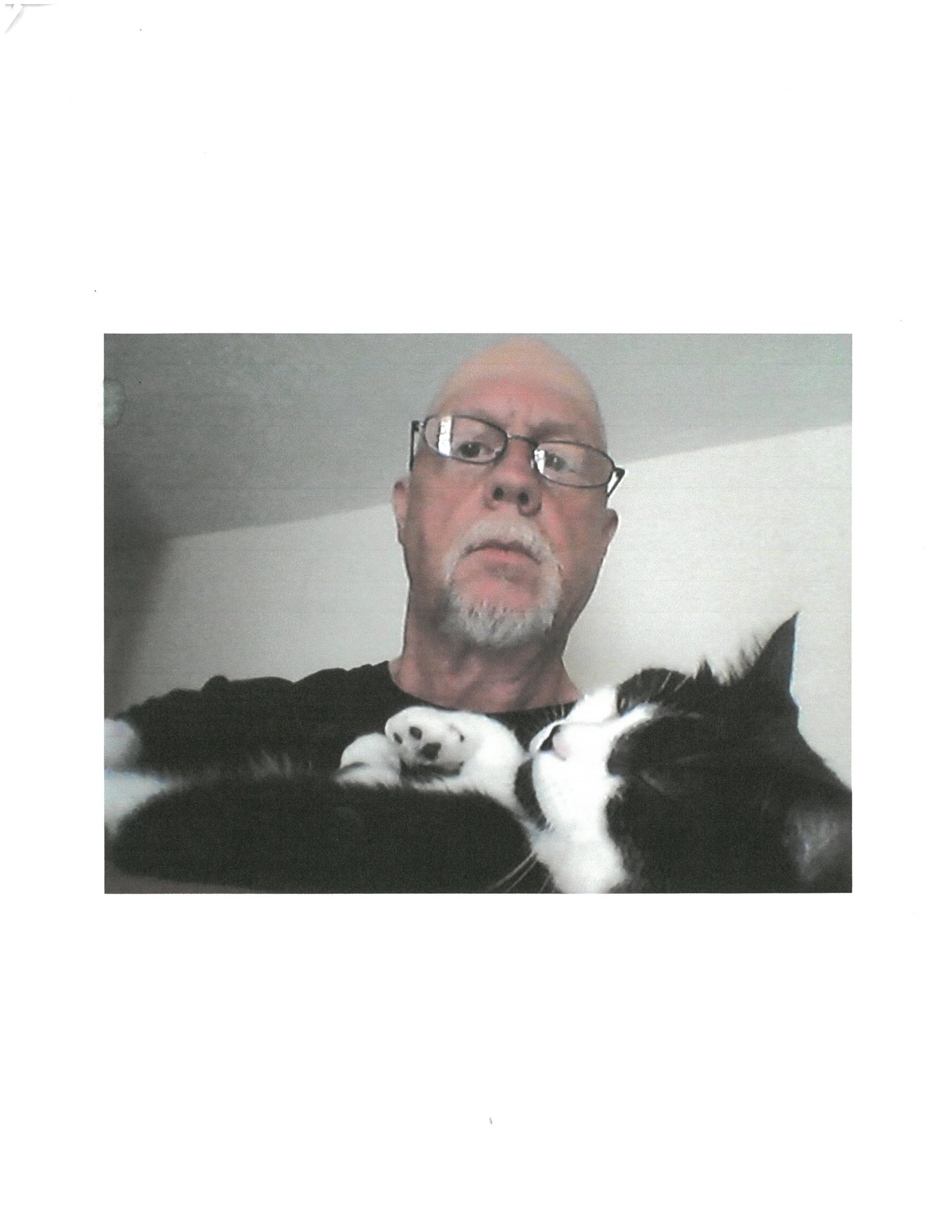 Obituary of Gerald Ronald Uberla