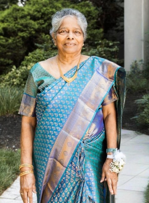 Obituary of Kunjoonjamma Veppumthara