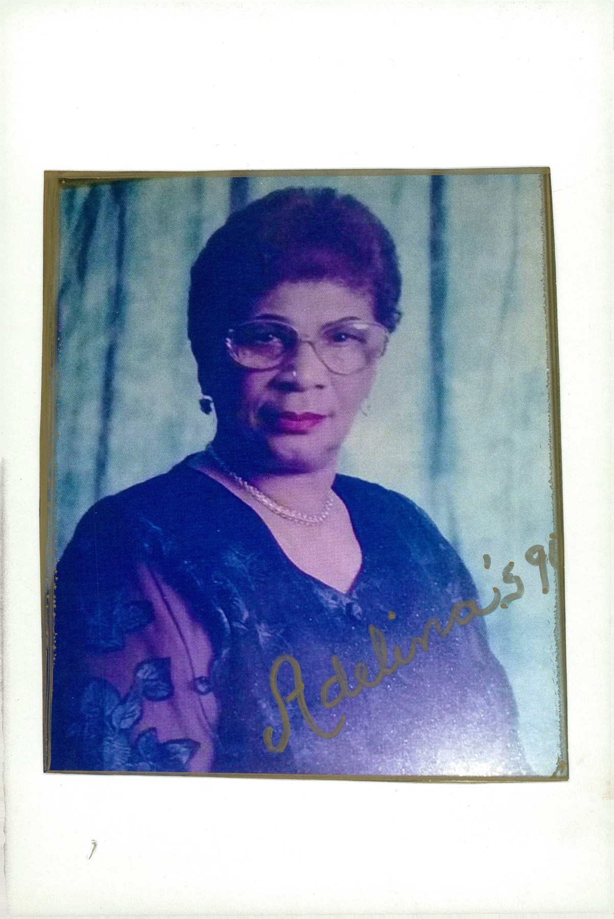 Obituary of Adela Luna