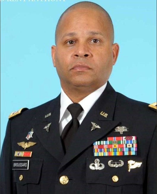 Obituary of Kent Anthony Broussard