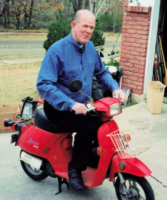 Obituary of Melton "Mickey" Earl Gile