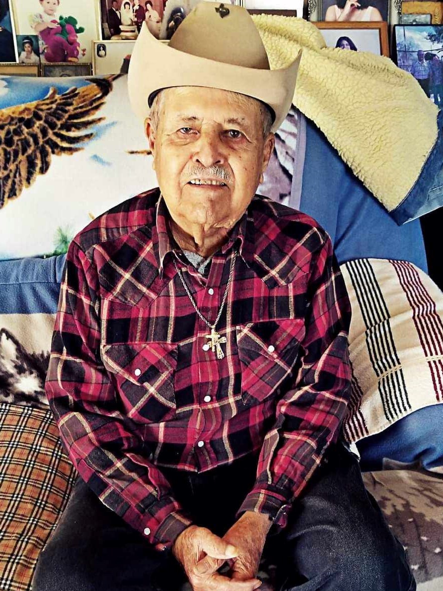 José González Obituary San Angelo, TX