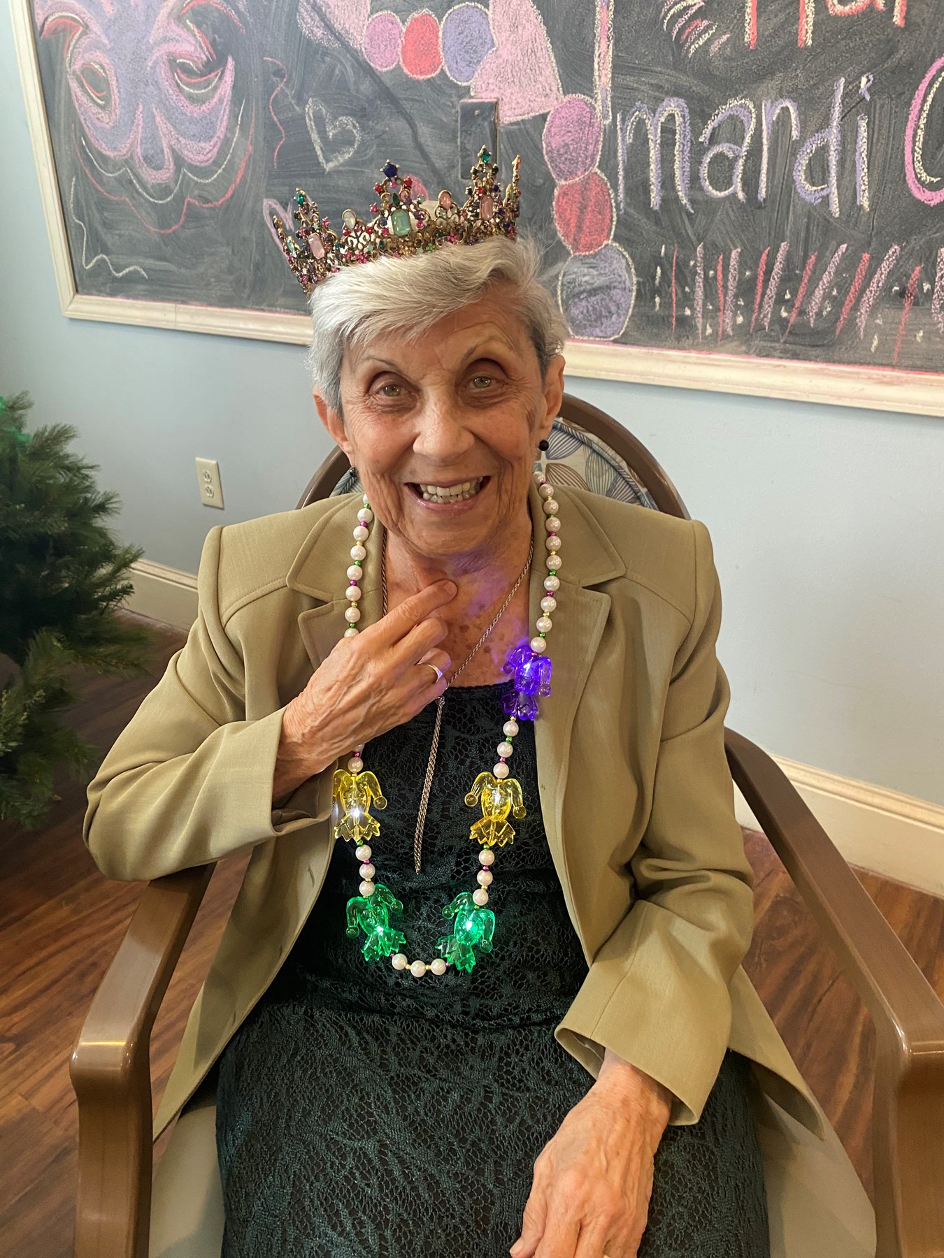 Obituario de Joan Marie Squires