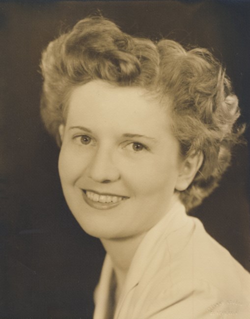 Obituary of Marjorie Ann Barrett Hoover