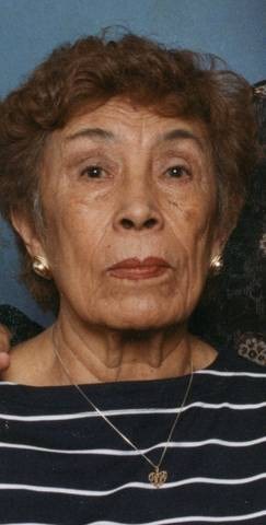 Obituary of Amanda M.G. Martinez