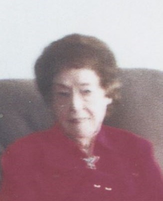 Obituary of Erma Graves
