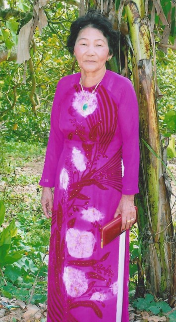Obituary of Lieu Thi Tran