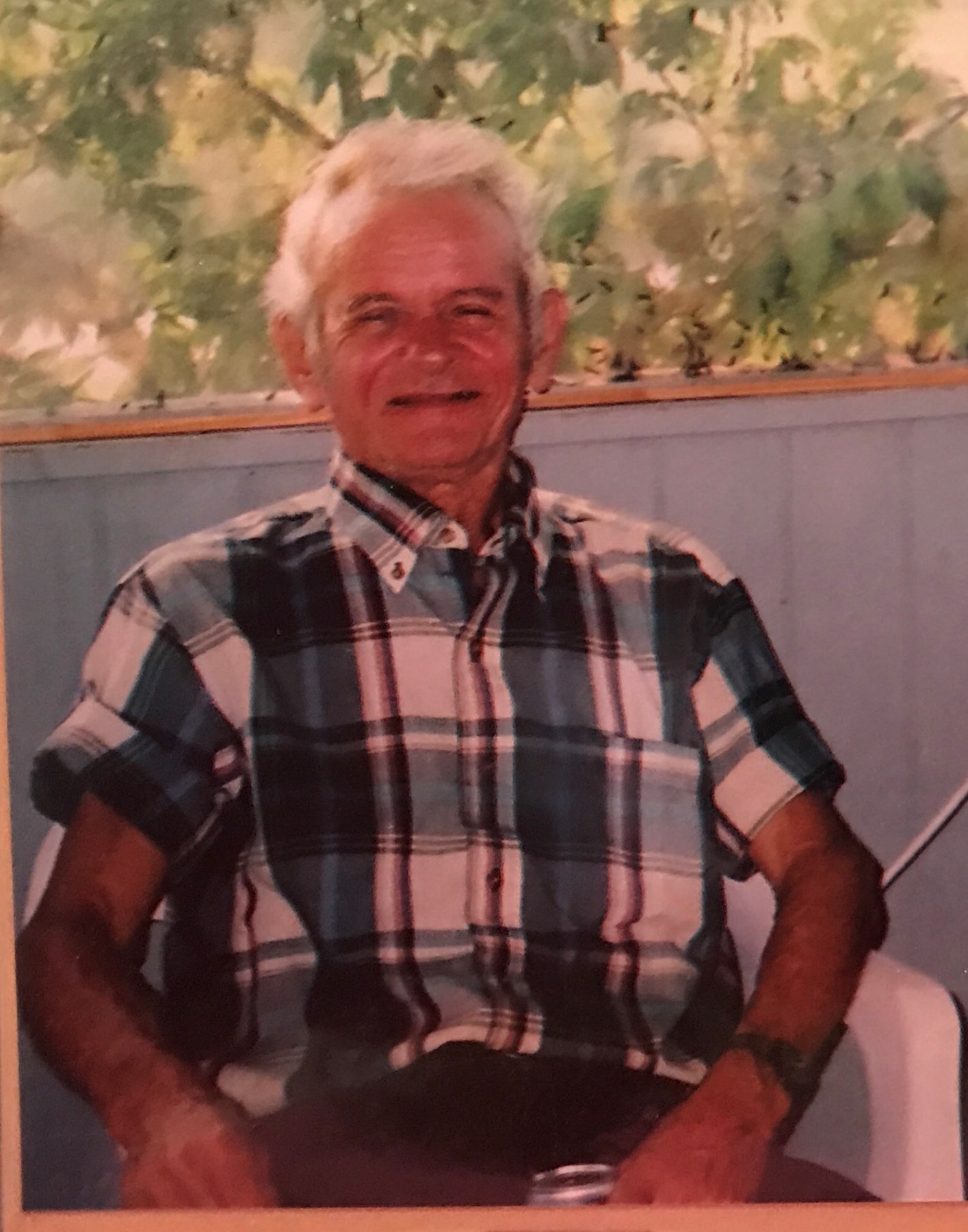 Obituary of Wallace Ray Berry