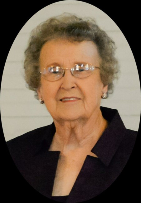 Obituary of Ann Bedell Steverson