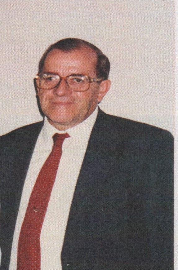 Obituary of Amos Hurst Rissler