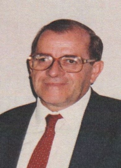 Obituary of Amos Hurst Rissler