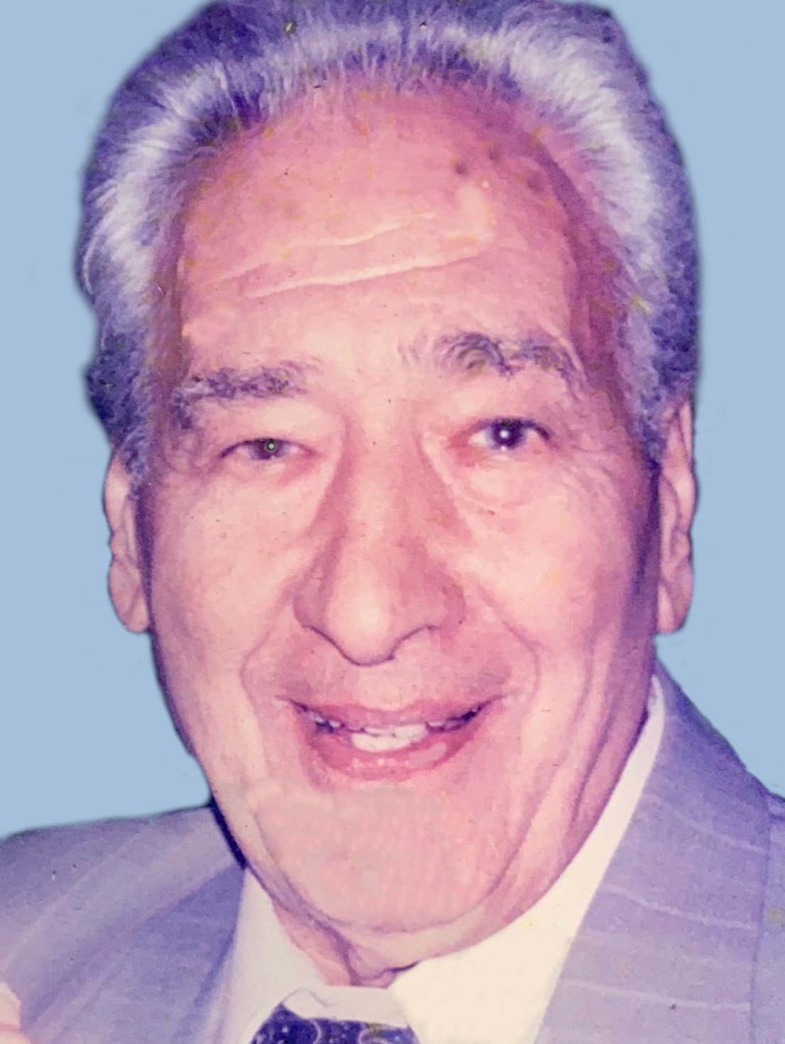 Avis de décès de Frank Longo