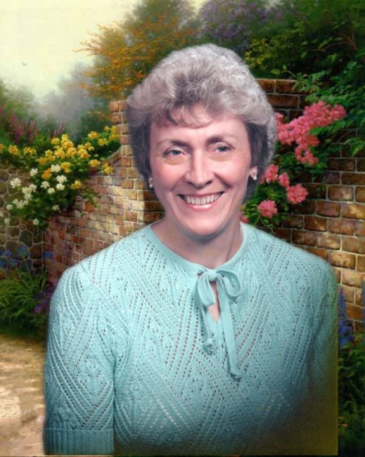 Obituary of Doris Veronica Graham